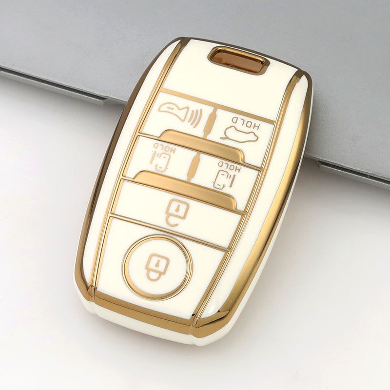 Kia Key Cover - 6 Buttons