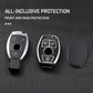 Case for Mercedes Benz A, C, E, S, G Class,  GLA, CLA, GLK, GLC, CLS, W204, W463, W176, W251, W205 (AMG) (Silver)