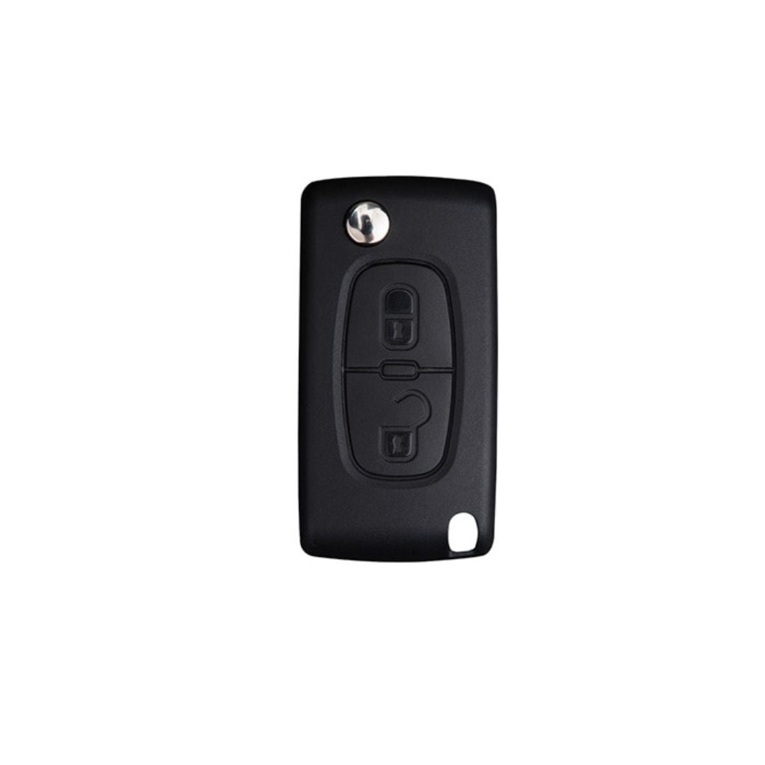 Case for Citroën (2 Buttons) Xsara, Picasso C3, C5, C6, C8, C4 Aircross